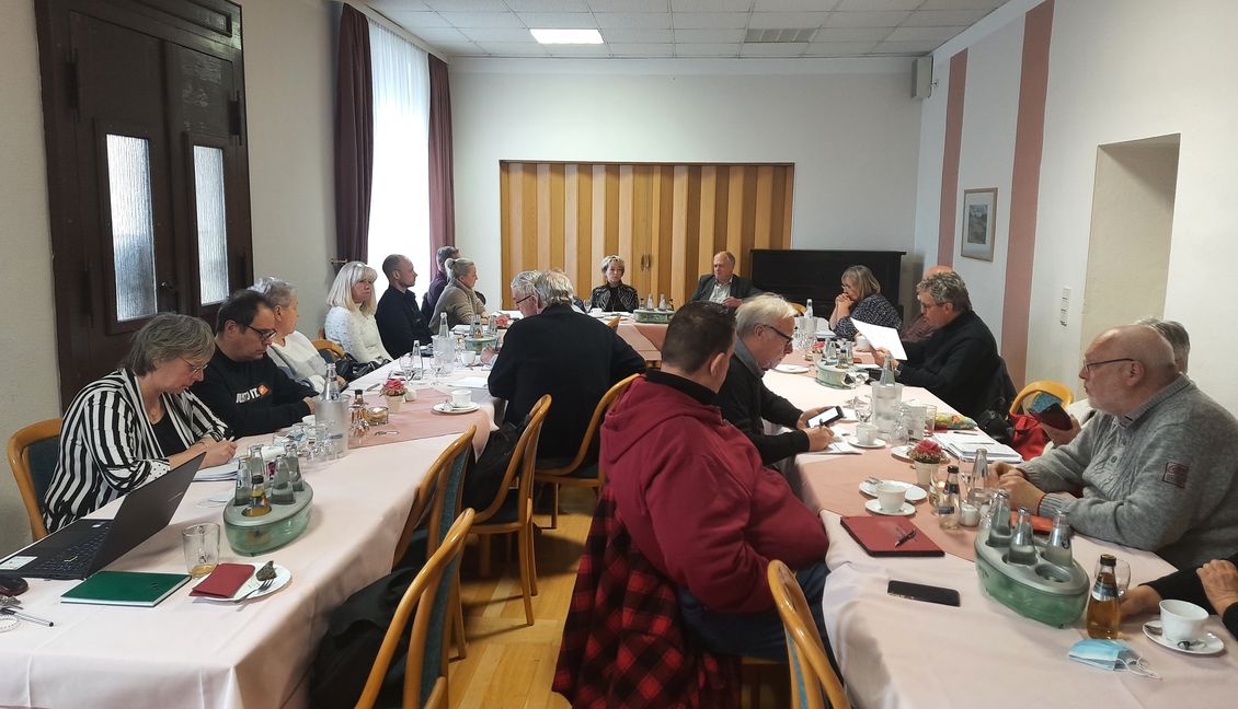 Regionales Treffen der kommunalen Mandatsträger:innen